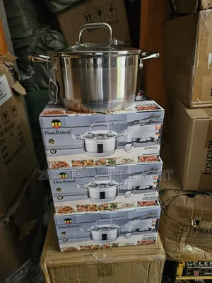 Hausroland Single Stainless Pot