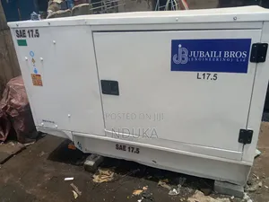 17.5 Lister Peter Generator Uk Standard With a Guarantee