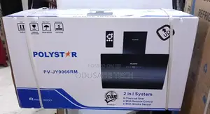 Pv-Jy9066rm Polystar Rangehood With Handy Remote