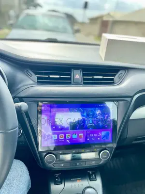 2015-18 Toyota Avensis Android System