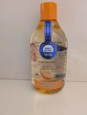 Baby Secret Milk Vit C Niacinamide