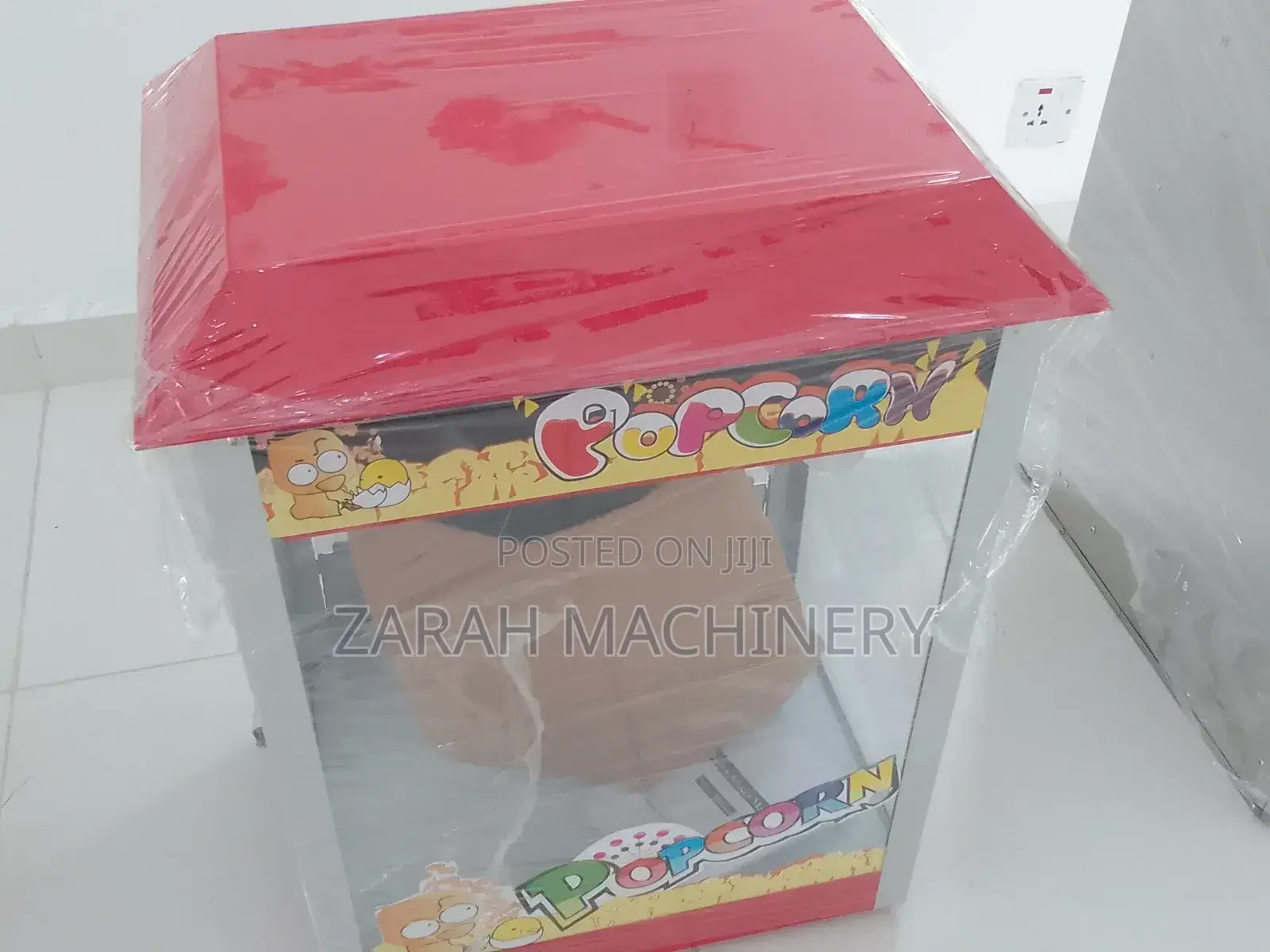 Popcorn Machine Popcorn Making Machine