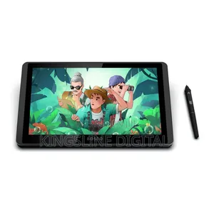 Bosto Bt-12hd Drawing Display Professional Graphics Tablet
