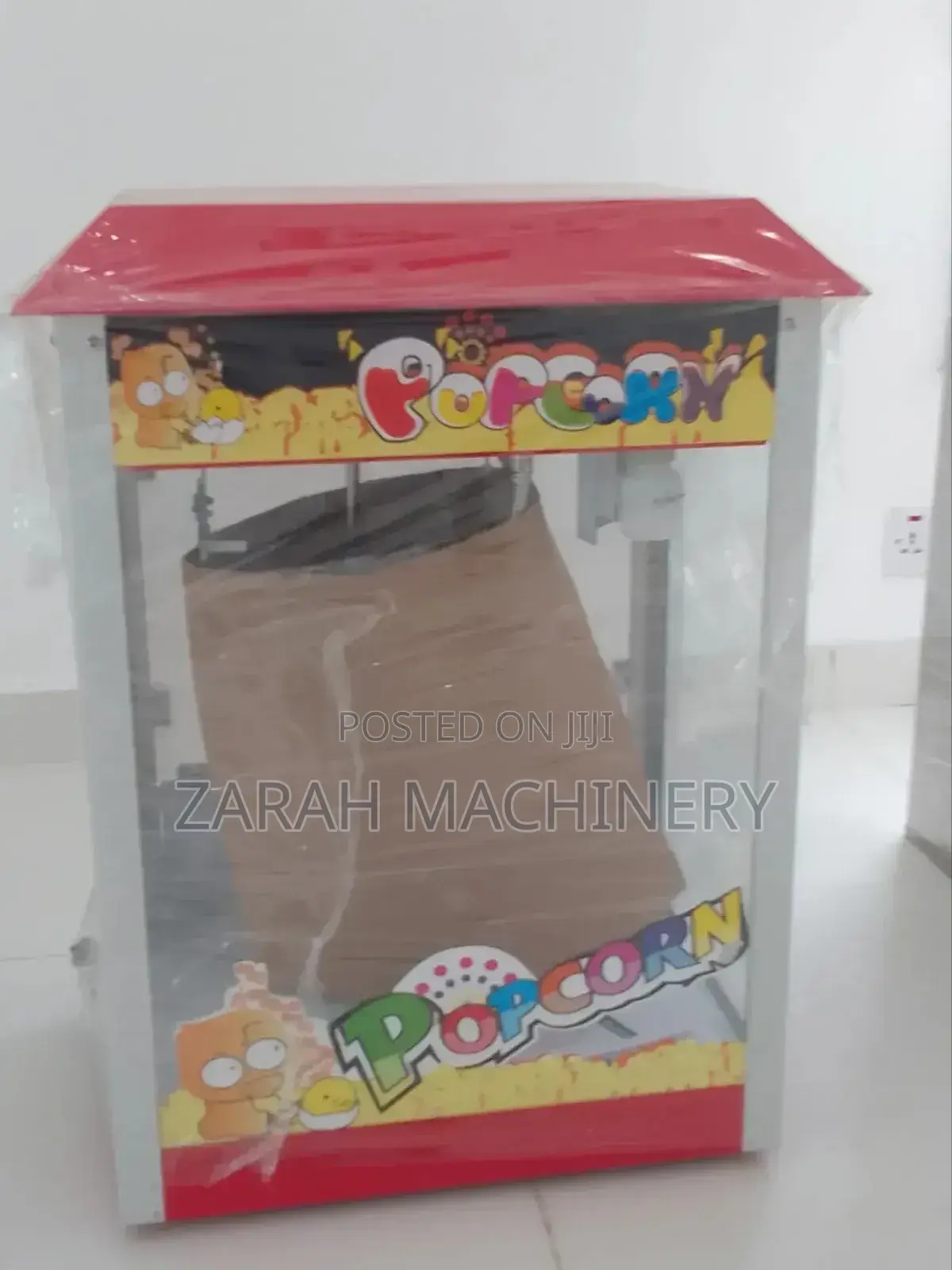 Popcorn Machine Popcorn Making Machine