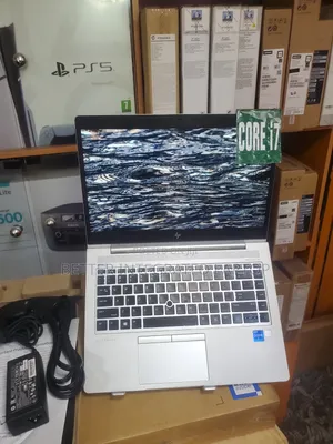 New Laptop HP EliteBook 850 G6 16GB Intel Core 5 SSD 1T