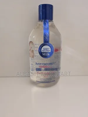 Baby Secret Milk Amino Oil