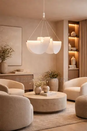 Size L1000cm and L120cm Modern Nordic Pendant Lights