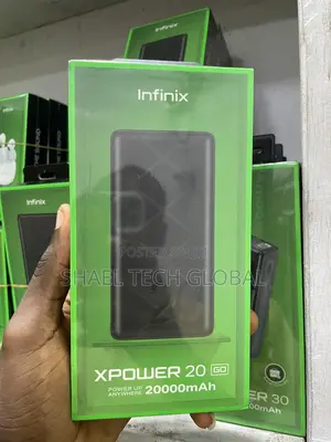 Infinix 20,000mah Powerbank