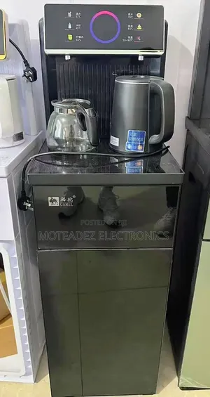 Sokany Bottom Load Hot, Cold Room Temperature Water Dispenser W/Jugs