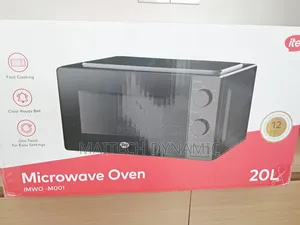 Itel 20l Microwave Oven