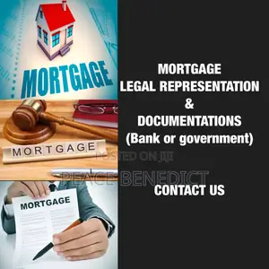 Mortgage Application Legal Representation