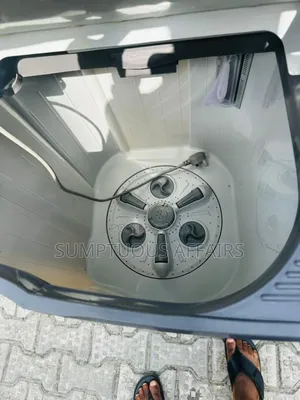 9kg Roller Jet LG Washing Machine