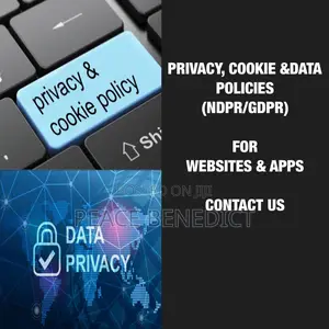 Privacy Cookies Policies , Data Protection /Compliance