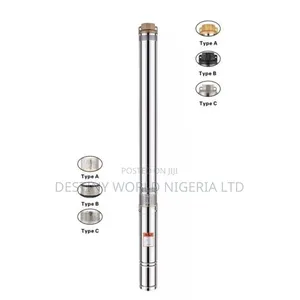 2hp Submersible Pump