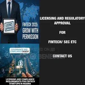 Fintech Licensing/ Regulatory Approval