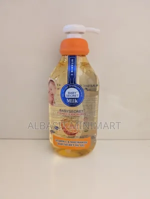 Baby Secret Milk Vit C Niacinamide Oil Gel