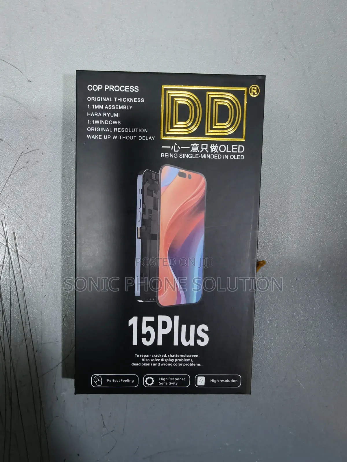 iPhone 15 Plus Screen (Oled)