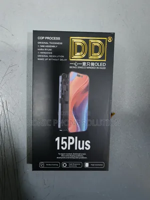 iPhone 15 Plus Screen (Oled)