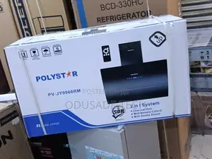 Pv-jy9066rm Polystar Kitchen Vent Hood Remote