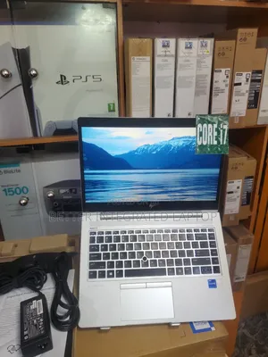 New Laptop HP EliteBook 850 G6 16GB Intel Core 5 SSD 256GB
