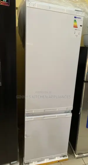 Polystar Built in Fridge and Freezer