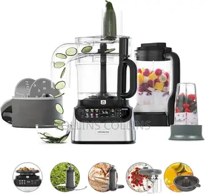 Kenwood Multipro Onetouch, Food Processor and Blender