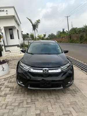 Honda CR-V 2020 Black