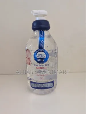 Baby Secret Milk Amino Oil Gel