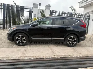 Honda CR-V 2020 Black