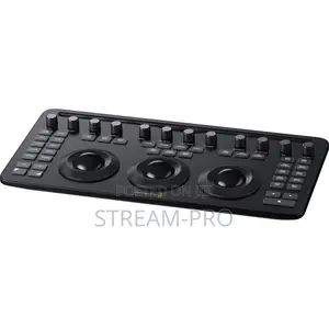 Blackmagic Design Davinci Resolve Micro Color Panel