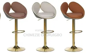 Petal/Leaf/Tulip Shaped Bar Stool