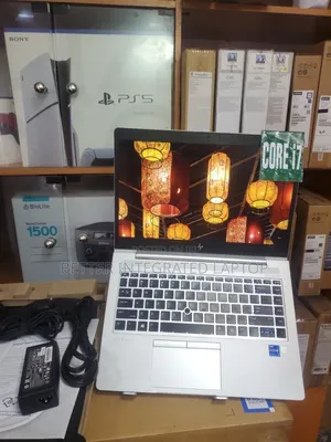New Laptop HP EliteBook 850 12GB Intel Core 5 SSD 256GB