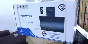 Pv-Jy9066rm Polystar Vent Hood With Smart Remote