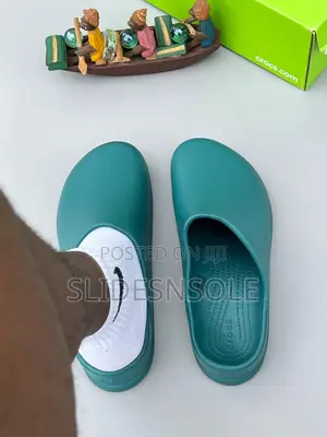 Cloudstep Clogs