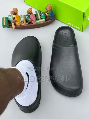 Cloudstep Clogs
