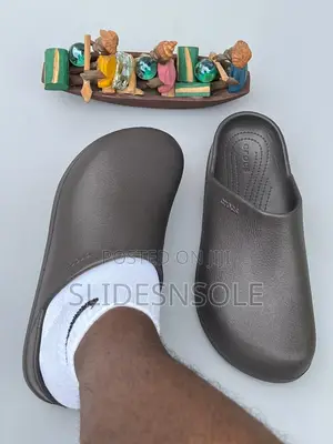 Cloudstep Clogs