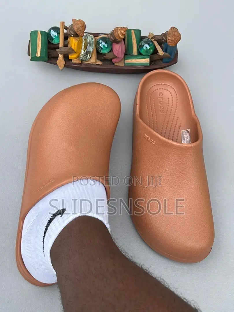 Cloudstep Clogs