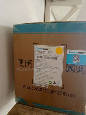 100ah Cworth Battery