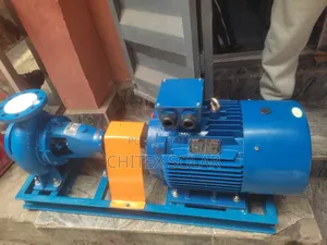 30 Hp Electric Pump
