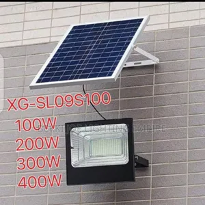 Solar Flood Light