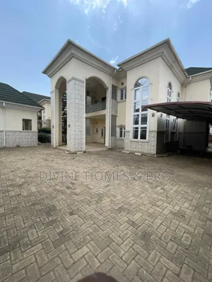 5bdrm Duplex in Katampe (Main) for sale