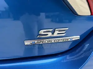 Toyota Camry SE w/Special Edition Pkg (2.5L 4cyl 6A) 2016 Blue