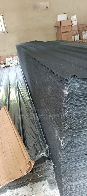 Original Long Span Stone Coated Roofing Sheet