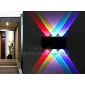 Wall Outdoor and Indoor Light