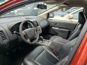 Ford Edge Limited 4dr AWD (3.5L 6cyl 6A) 2008 Orange
