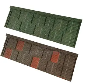 Original Long Span Stone Coated Roofing Sheet
