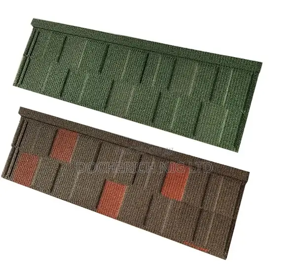 Original Long Span Stone Coated Roofing Sheet