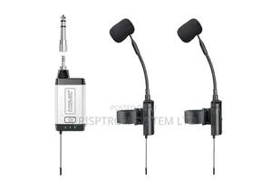 Q2/Ft-5 Acemic Flute Wireless Microphone