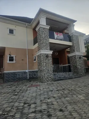 6bdrm Duplex in Asokoro District, Wuye for rent