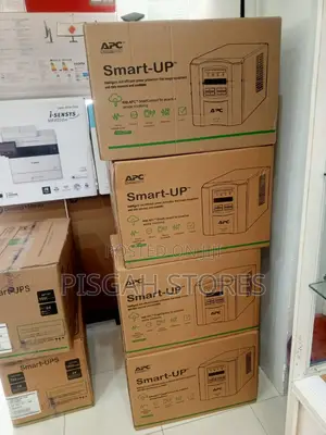 Smart-ups, Input:230v, 50/60 Hz, Output: 700w /1000va, 230v,Apc